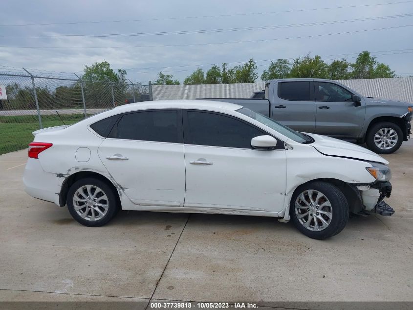 2017 NISSAN SENTRA S - 3N1AB7AP5HY374286
