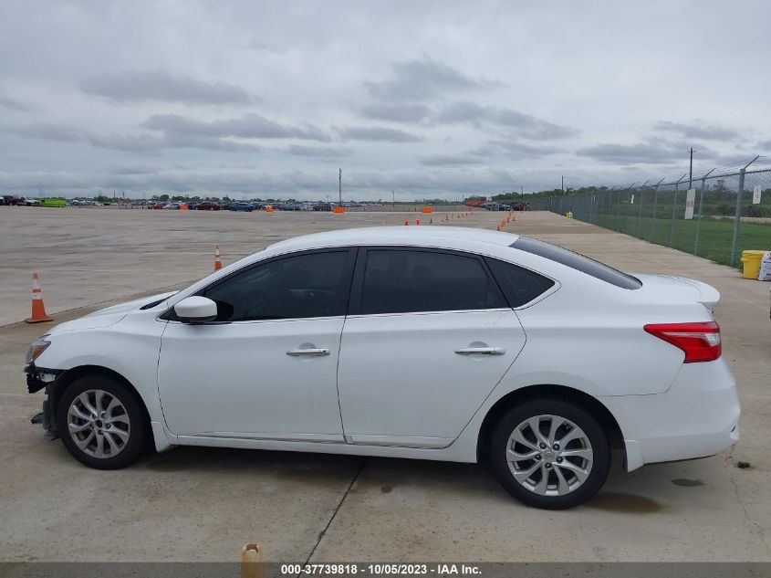 2017 NISSAN SENTRA S - 3N1AB7AP5HY374286