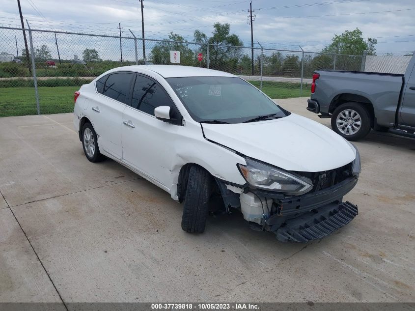 2017 NISSAN SENTRA S - 3N1AB7AP5HY374286