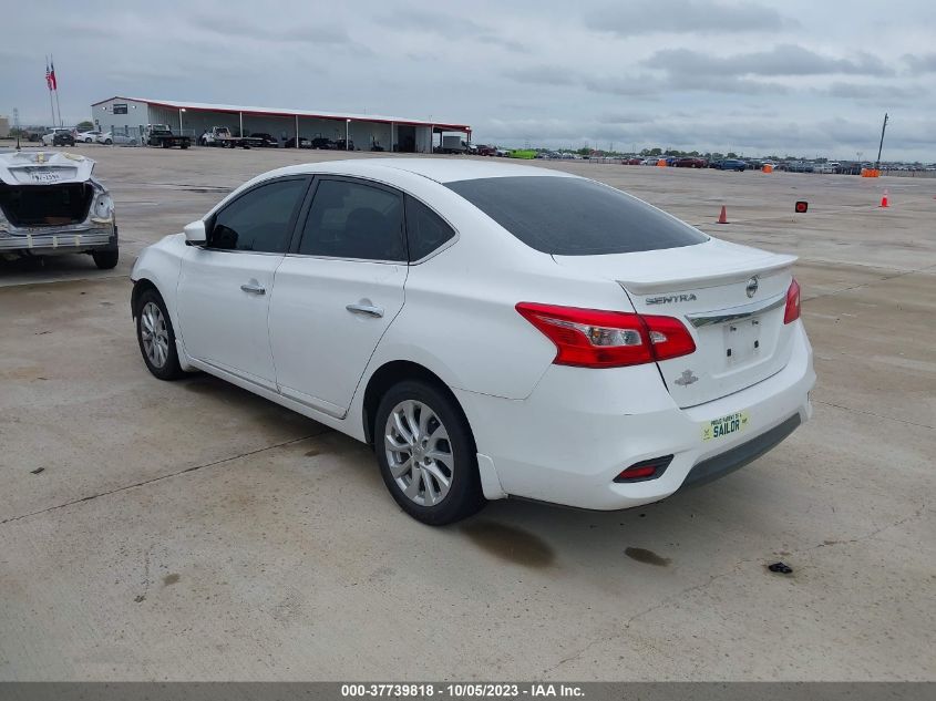 2017 NISSAN SENTRA S - 3N1AB7AP5HY374286