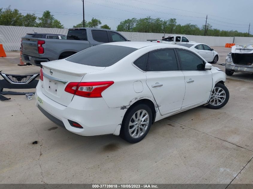 2017 NISSAN SENTRA S - 3N1AB7AP5HY374286