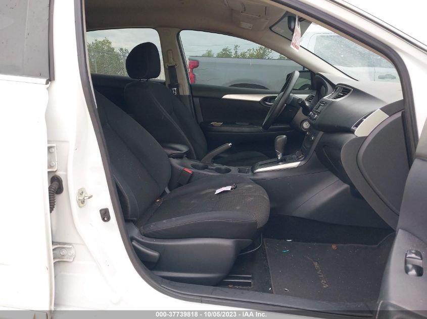 2017 NISSAN SENTRA S - 3N1AB7AP5HY374286