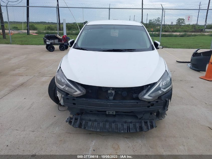 2017 NISSAN SENTRA S - 3N1AB7AP5HY374286