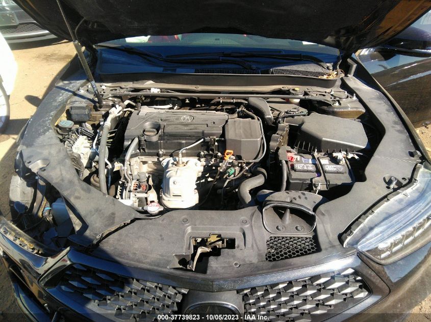 2020 ACURA TLX W/A-SPEC PKG - 19UUB1F65LA010603