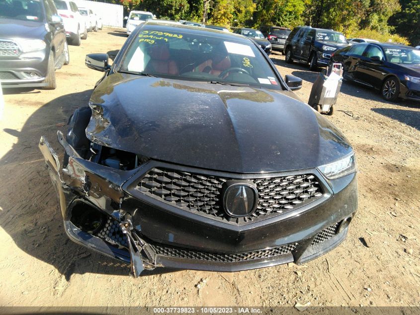 2020 ACURA TLX W/A-SPEC PKG - 19UUB1F65LA010603