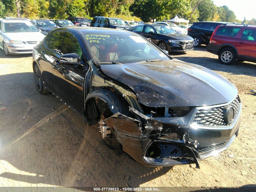 2020 ACURA TLX W/A-SPEC PKG - 19UUB1F65LA010603