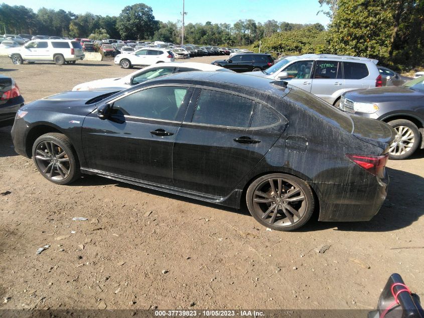 2020 ACURA TLX W/A-SPEC PKG - 19UUB1F65LA010603