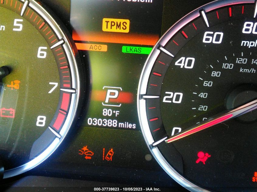 2020 ACURA TLX W/A-SPEC PKG - 19UUB1F65LA010603