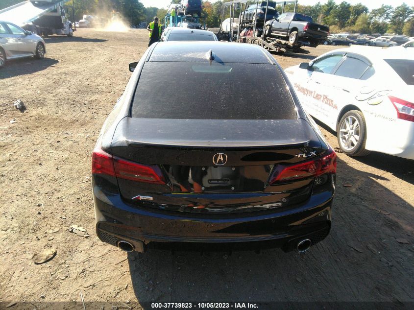 2020 ACURA TLX W/A-SPEC PKG - 19UUB1F65LA010603