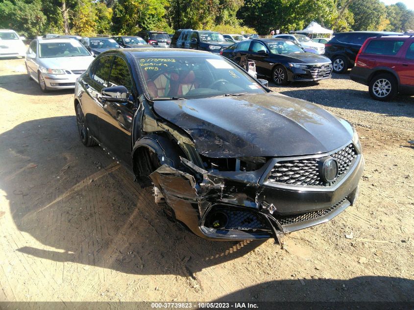 2020 ACURA TLX W/A-SPEC PKG - 19UUB1F65LA010603
