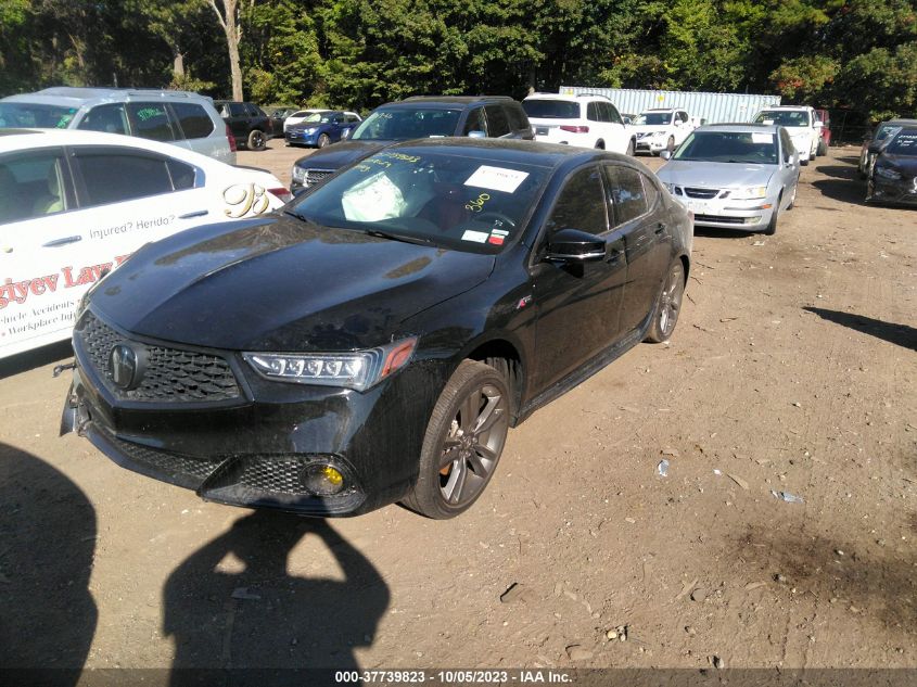 2020 ACURA TLX W/A-SPEC PKG - 19UUB1F65LA010603