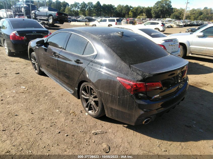 2020 ACURA TLX W/A-SPEC PKG - 19UUB1F65LA010603