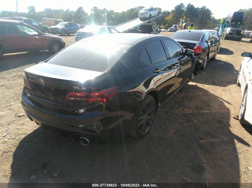 2020 ACURA TLX W/A-SPEC PKG - 19UUB1F65LA010603