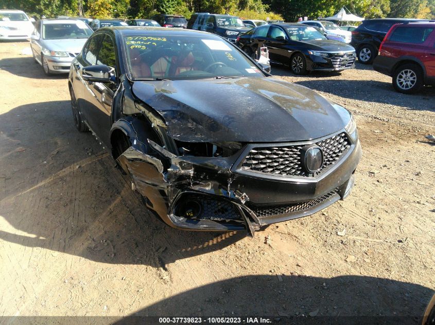2020 ACURA TLX W/A-SPEC PKG - 19UUB1F65LA010603