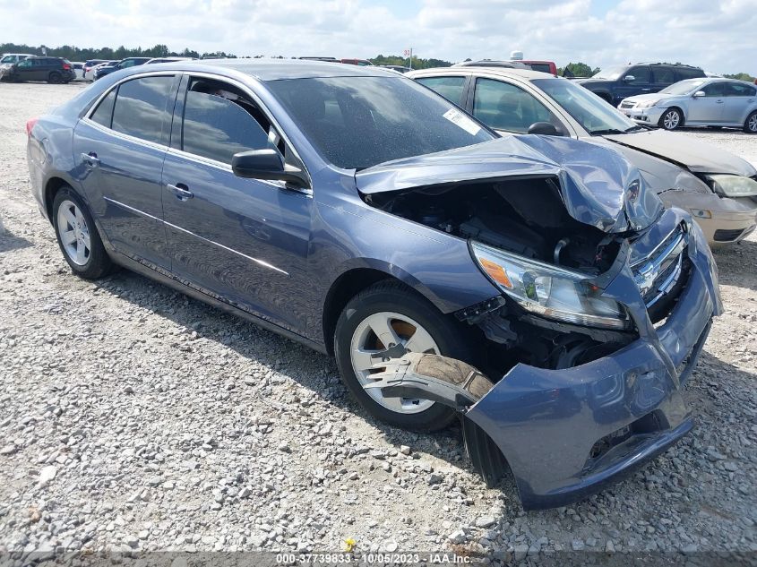 2013 CHEVROLET MALIBU LS - 1G11B5SA1DF191425