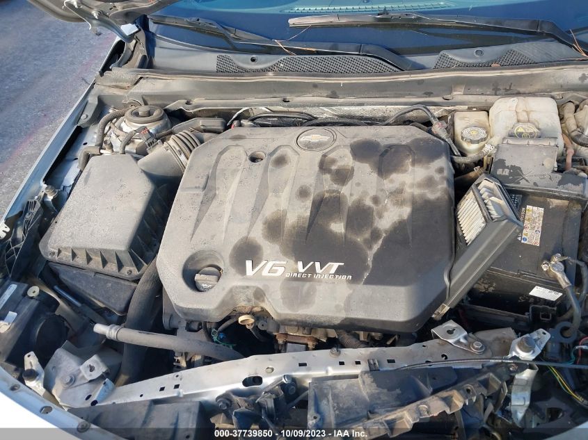 2015 CHEVROLET IMPALA LT - 1G1125S39FU118609