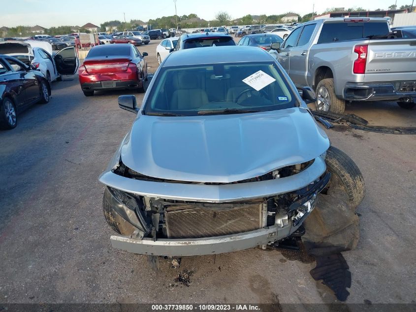 2015 CHEVROLET IMPALA LT - 1G1125S39FU118609