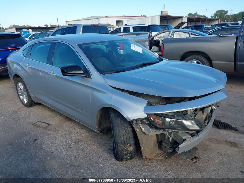 2015 CHEVROLET IMPALA LT - 1G1125S39FU118609