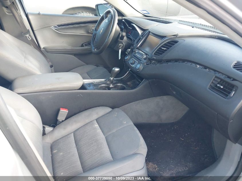 2015 CHEVROLET IMPALA LT - 1G1125S39FU118609