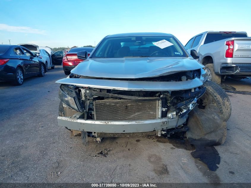 2015 CHEVROLET IMPALA LT - 1G1125S39FU118609