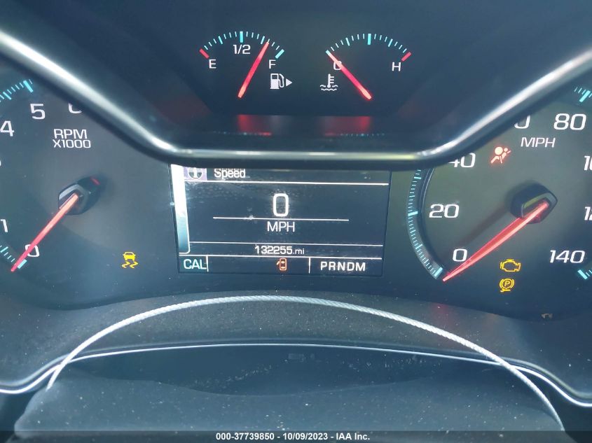2015 CHEVROLET IMPALA LT - 1G1125S39FU118609