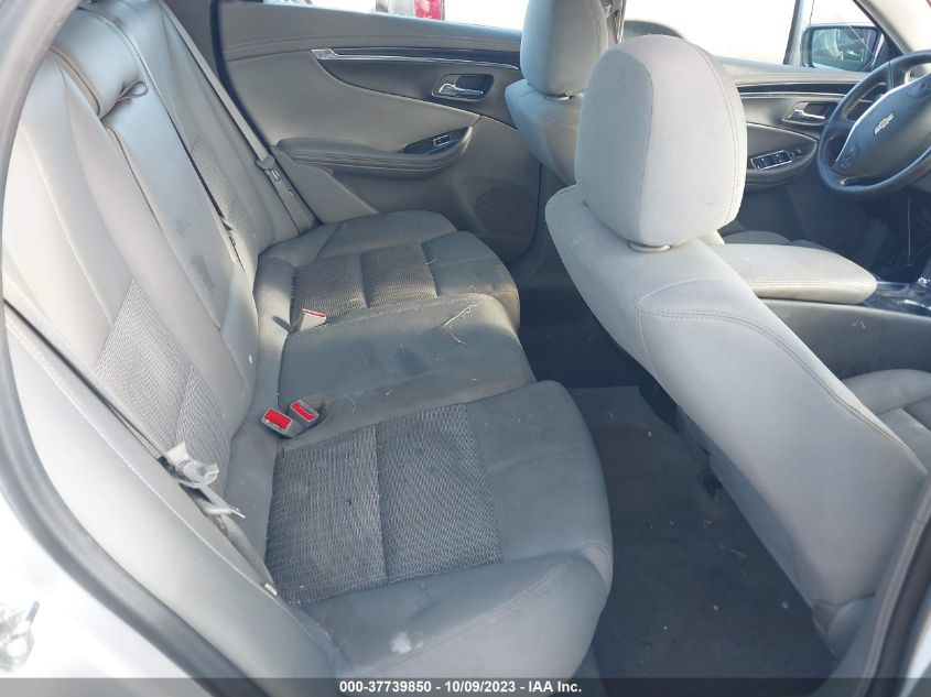 2015 CHEVROLET IMPALA LT - 1G1125S39FU118609