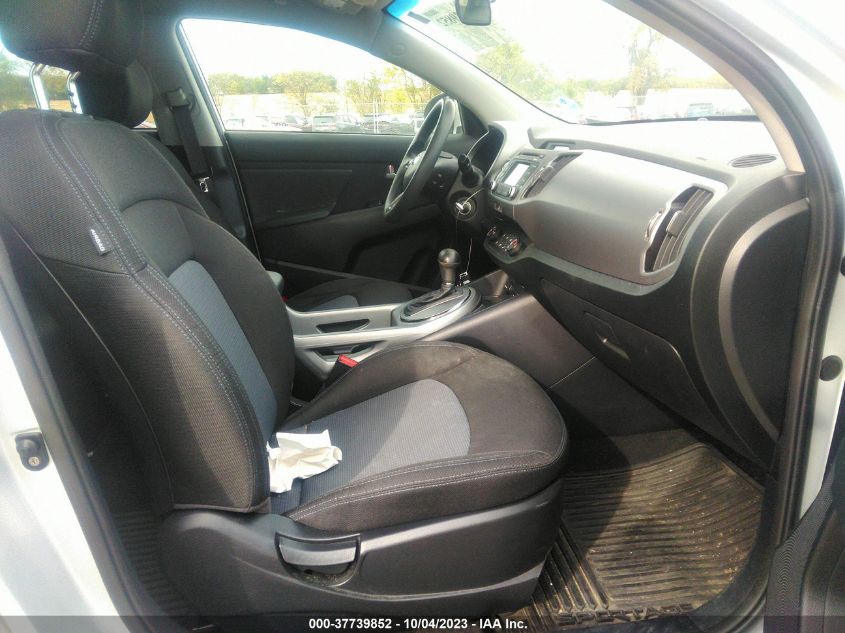 2015 KIA SPORTAGE LX - KNDPB3AC6F7758508