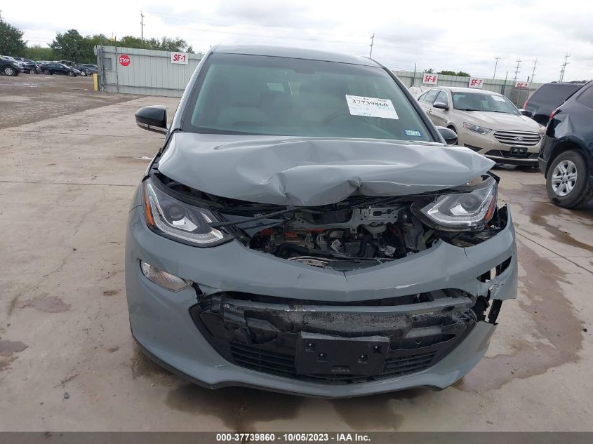 2019 CHEVROLET BOLT EV LT - 1G1FY6S05K4102238