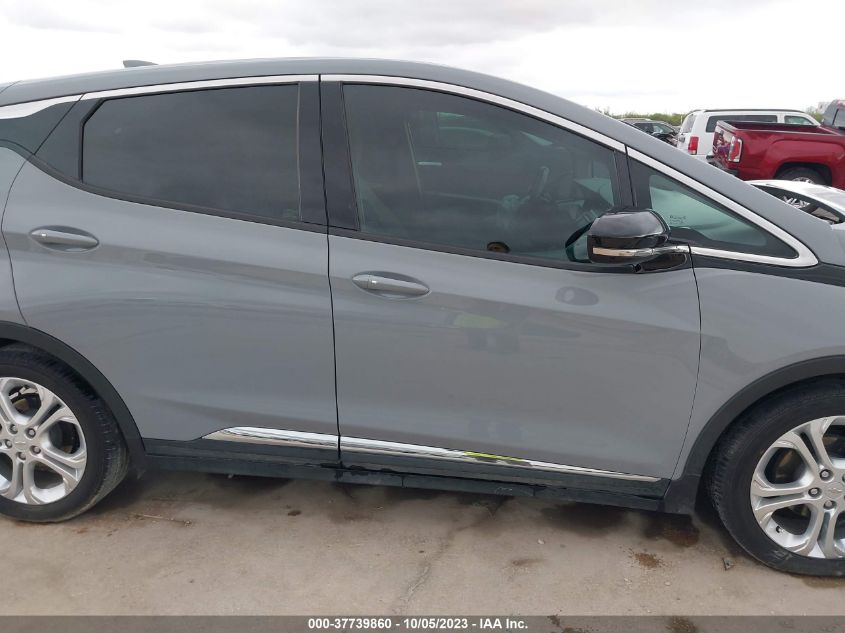 2019 CHEVROLET BOLT EV LT - 1G1FY6S05K4102238