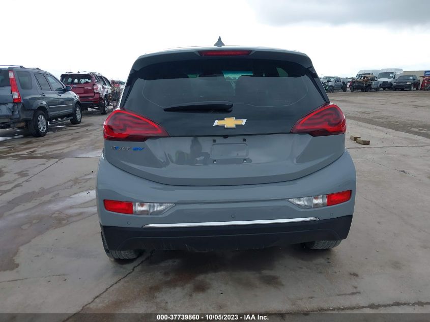 2019 CHEVROLET BOLT EV LT - 1G1FY6S05K4102238
