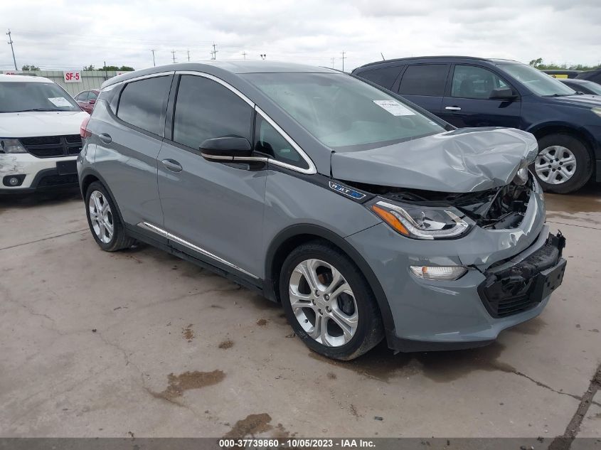 2019 CHEVROLET BOLT EV LT - 1G1FY6S05K4102238