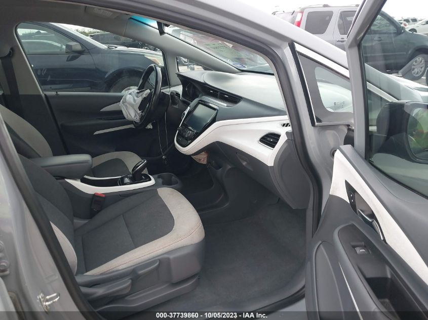 2019 CHEVROLET BOLT EV LT - 1G1FY6S05K4102238