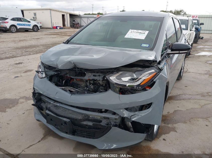 2019 CHEVROLET BOLT EV LT - 1G1FY6S05K4102238