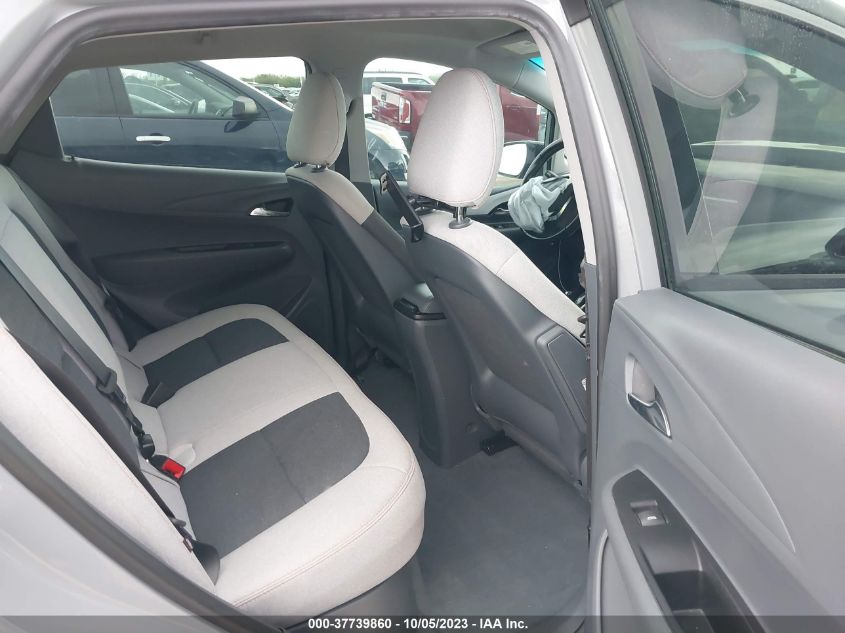 2019 CHEVROLET BOLT EV LT - 1G1FY6S05K4102238