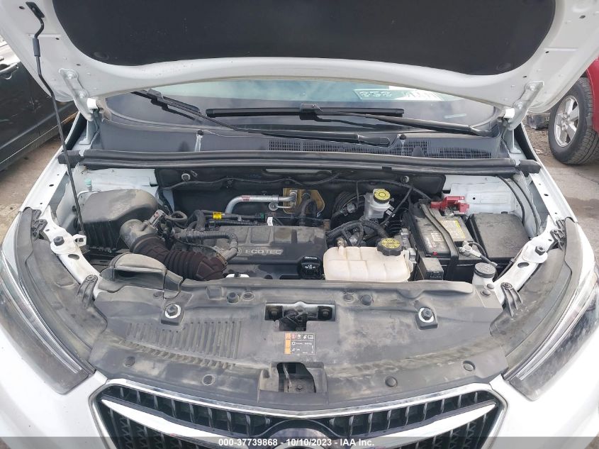 2019 BUICK ENCORE PREFERRED - KL4CJESB9KB784475