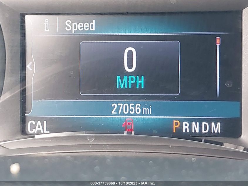 2019 BUICK ENCORE PREFERRED - KL4CJESB9KB784475
