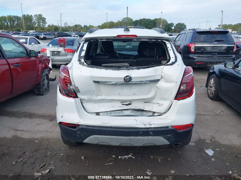 2019 BUICK ENCORE PREFERRED - KL4CJESB9KB784475