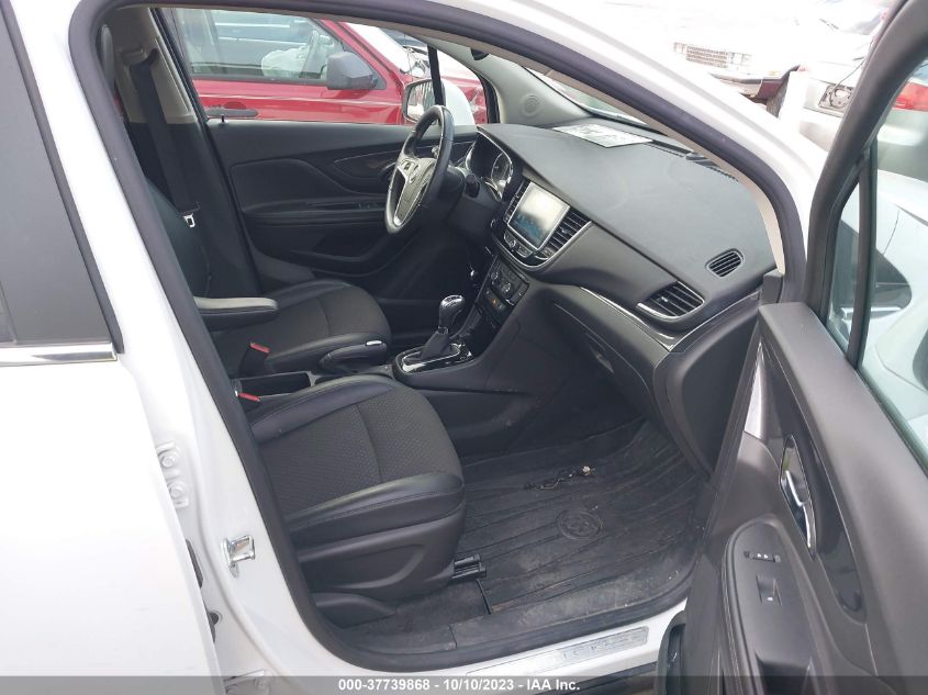 2019 BUICK ENCORE PREFERRED - KL4CJESB9KB784475