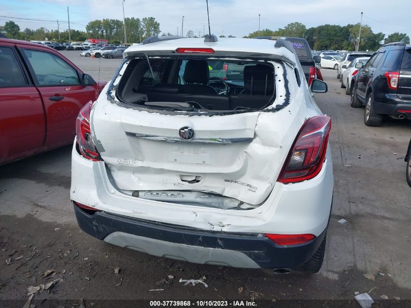 2019 BUICK ENCORE PREFERRED - KL4CJESB9KB784475
