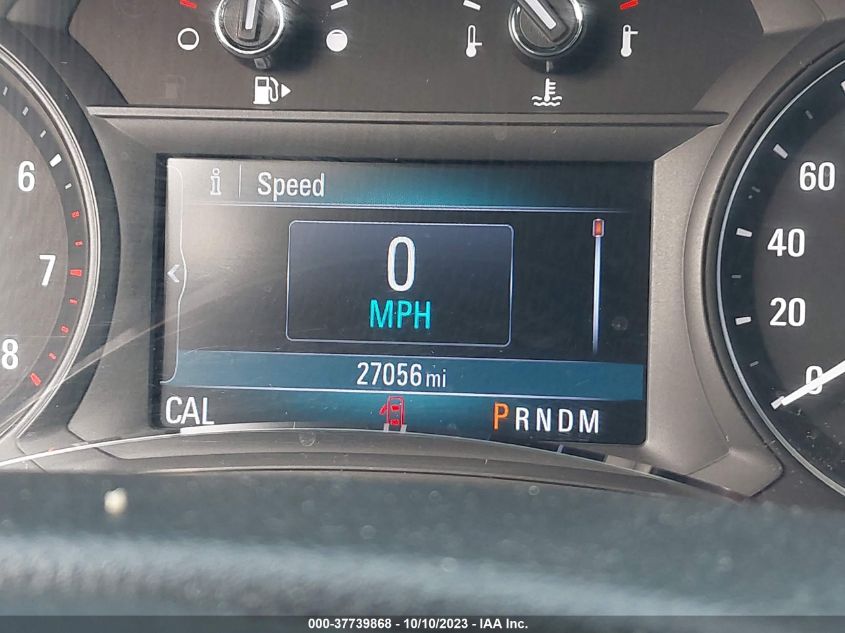 2019 BUICK ENCORE PREFERRED - KL4CJESB9KB784475