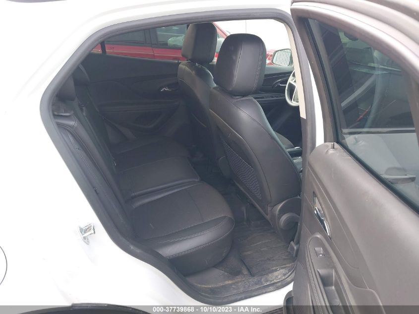 2019 BUICK ENCORE PREFERRED - KL4CJESB9KB784475