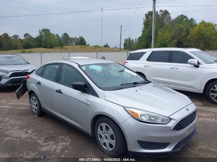 2018 FORD FOCUS S - 1FADP3E22JL308009