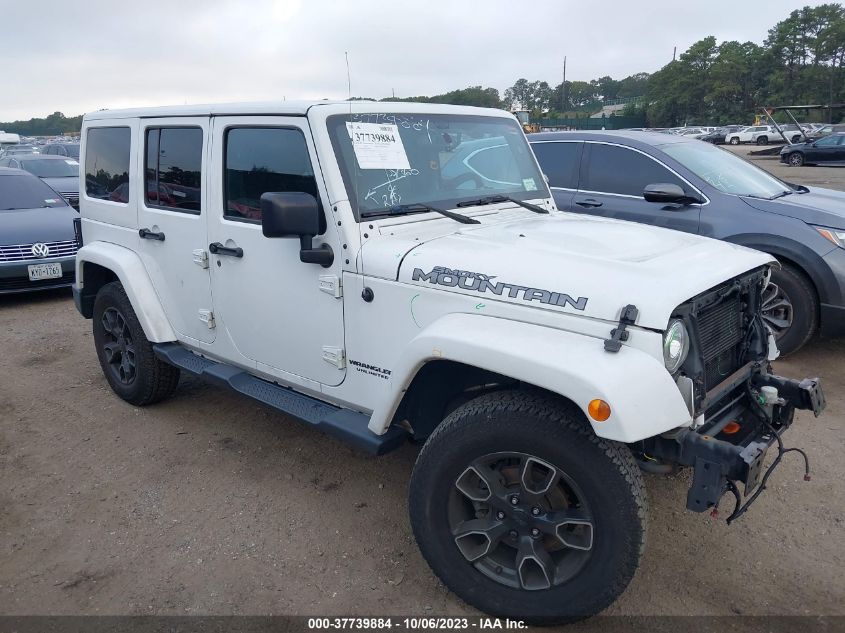 1C4HJWEG5HL680478 JEEP WRANGLER UNLIMITED SMOKY MOUNTAIN 2017