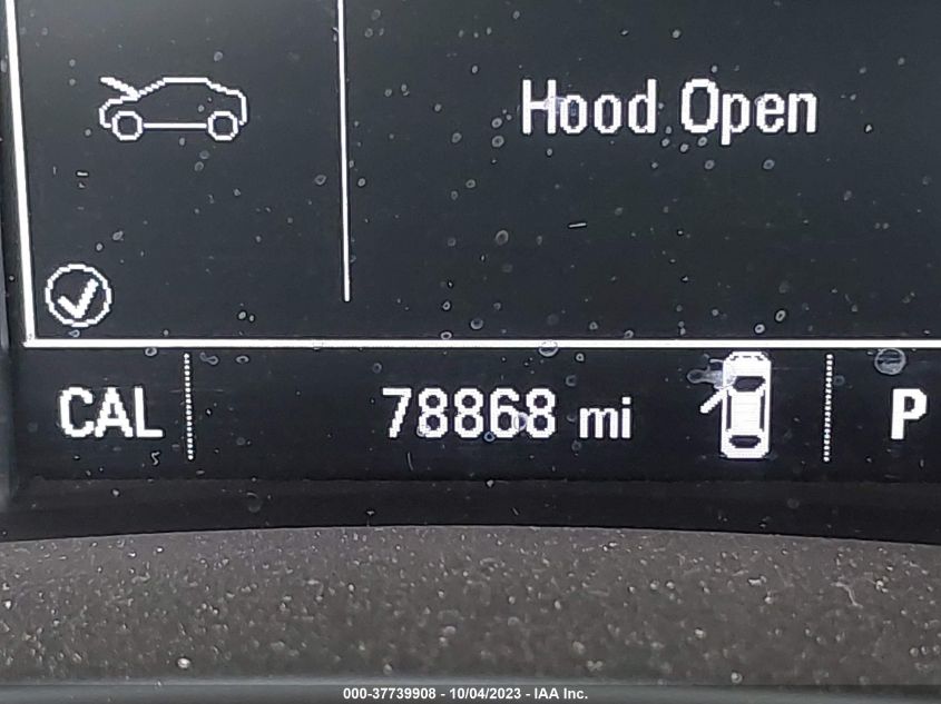 2018 GMC TERRAIN SLE - 3GKALMEV9JL166727