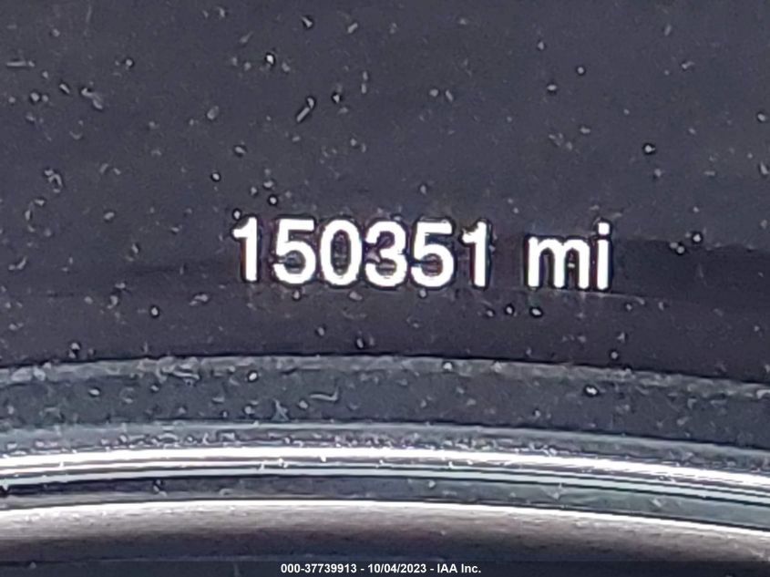 2014 JEEP GRAND CHEROKEE OVERLAND - 1C4RJFCT3EC137436