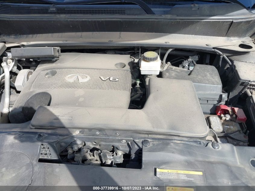 2013 INFINITI JX 5N1AL0MM3DC346861