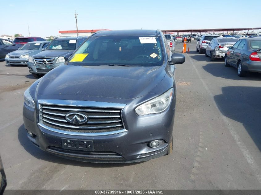 2013 INFINITI JX 5N1AL0MM3DC346861