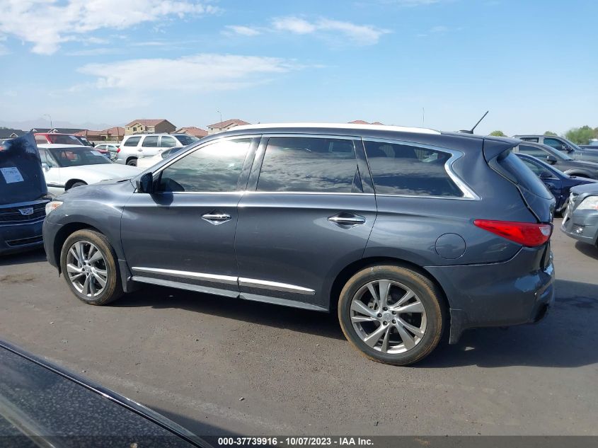 2013 INFINITI JX 5N1AL0MM3DC346861