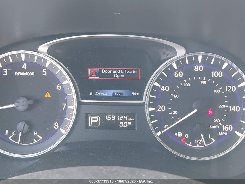 2013 INFINITI JX 5N1AL0MM3DC346861