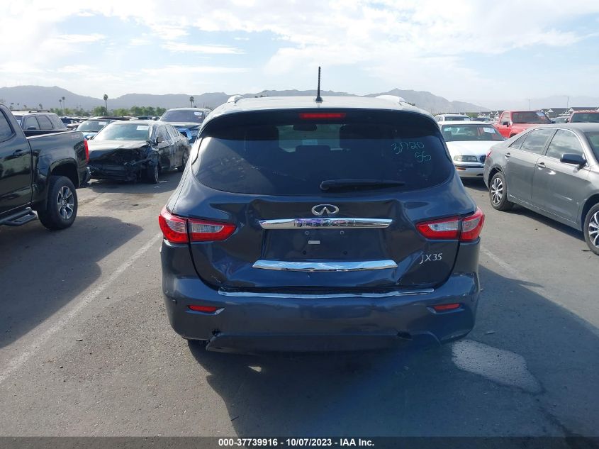 2013 INFINITI JX 5N1AL0MM3DC346861